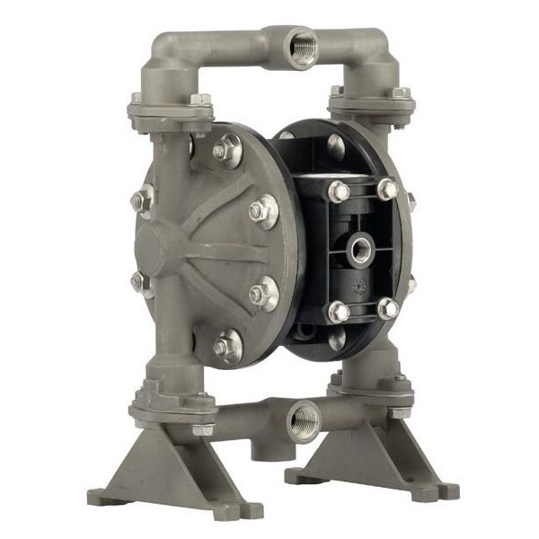Diaphragm Pump, 0.50", PD05A-ASS-SVV-B