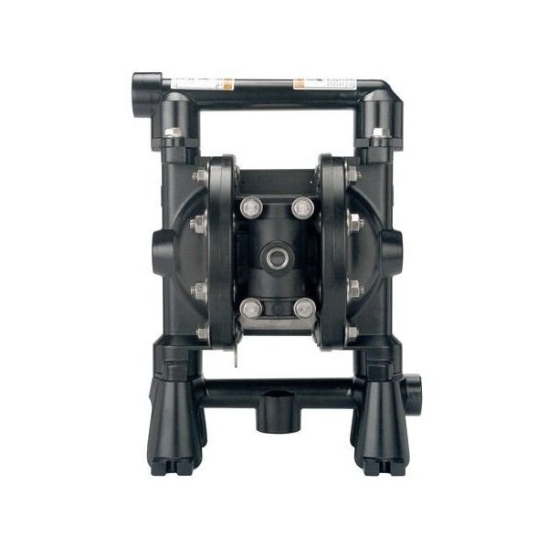 Diaphragm Pump 1/2" Alum/Bn, PD05P-AAS-PG