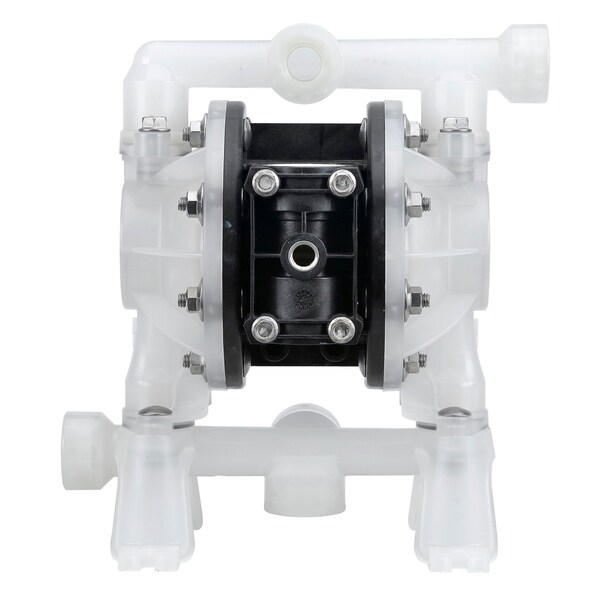 Diaphragm Pump, 1/2In, PD05P-ARS-SSA-B