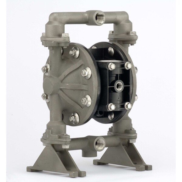 Pump, Diaphragm, 1/2In, Bsp, PD05R-BSS-SAA-B