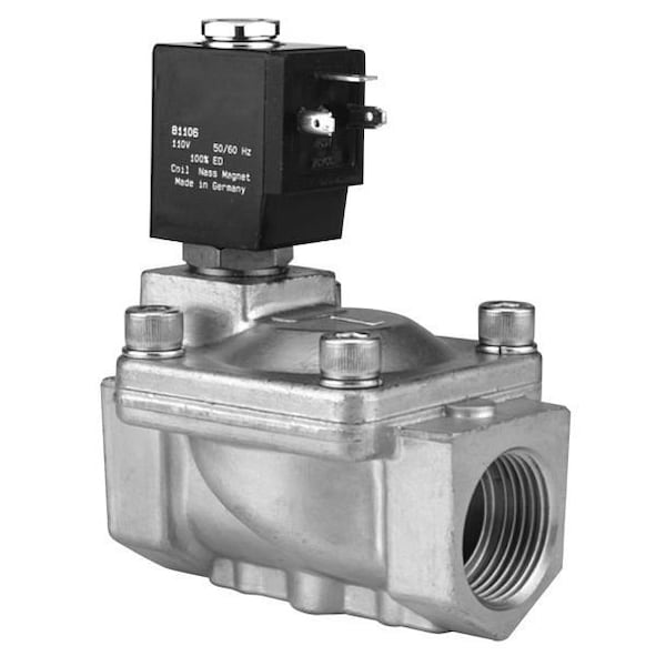 Vlv, Br, Pil, Buna, 2-Way, TB06HB-120-A