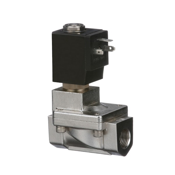Valve 304Sst Eccn 2B9992-Way Vlv, Ss, Pil,