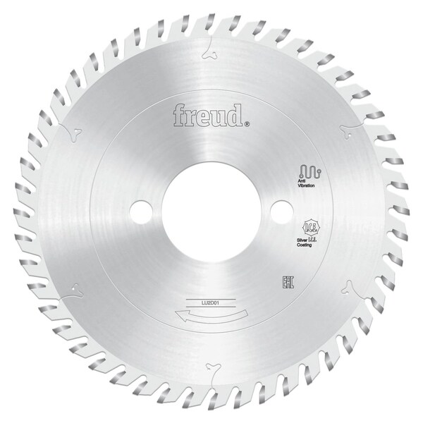 Thin Kerf Carbide Tipped Blade for Cross
