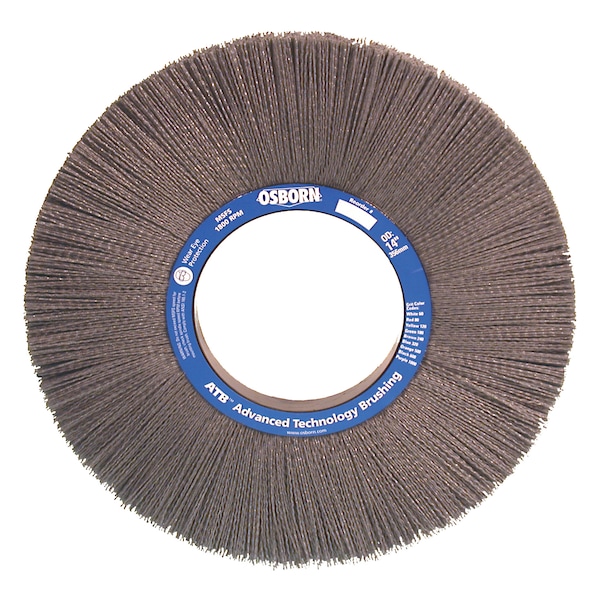 Wheel Brush, 10", 0004053500