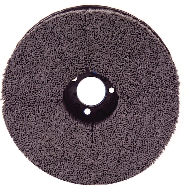 Abrasive Disc Brush, 1.0
