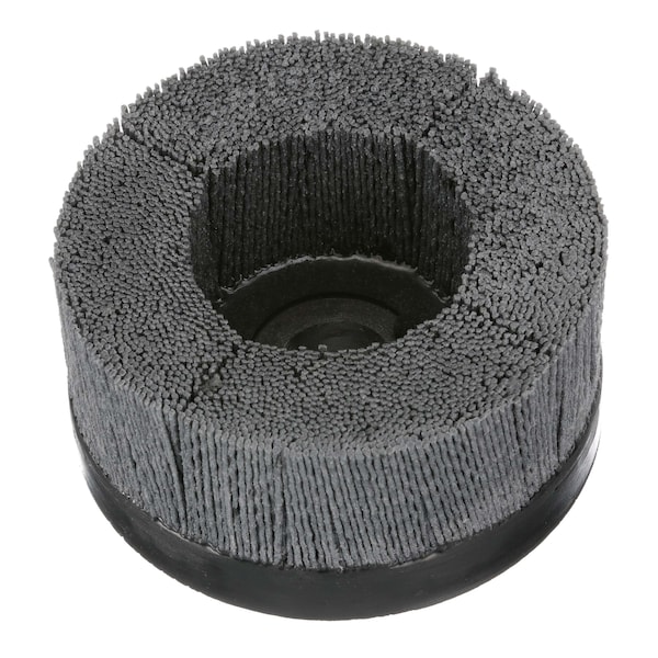 Abrasive Disc Brush, 3", 0004702000