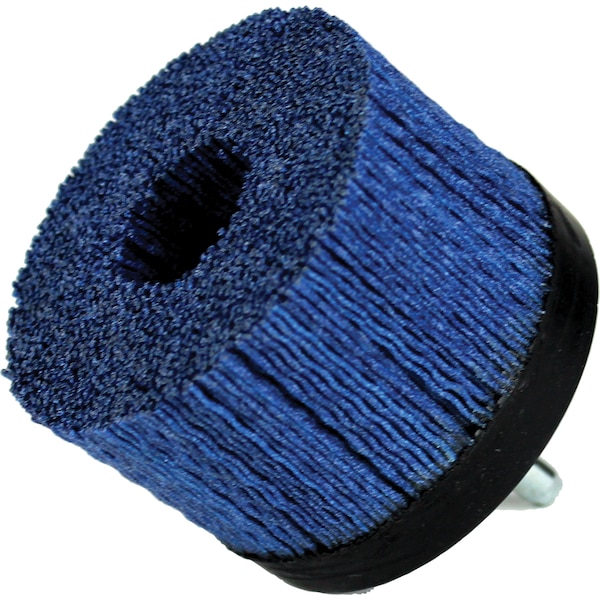 Abrasive Disc Brush, 1", 0004723500