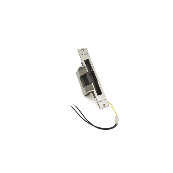 Satin Stainless Steel Strike 621632DFSE12V