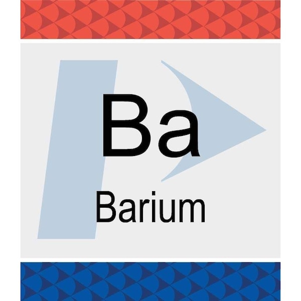 BArium Pure AS Calibration Standard, 100