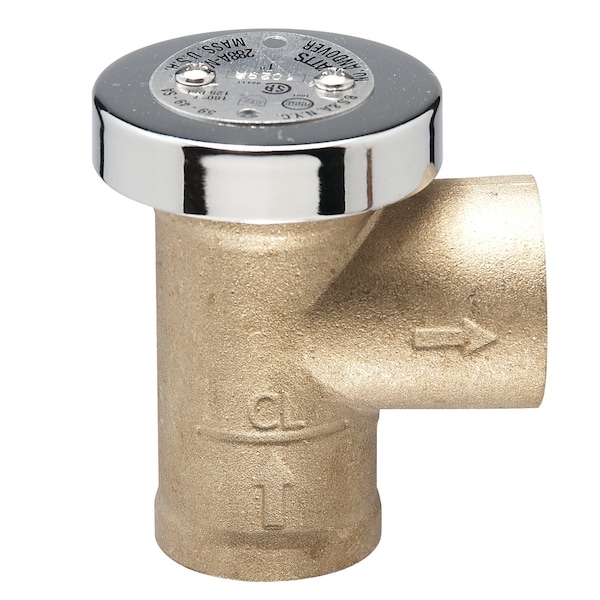 Pressure Vacuum Breaker, 1", 0792040