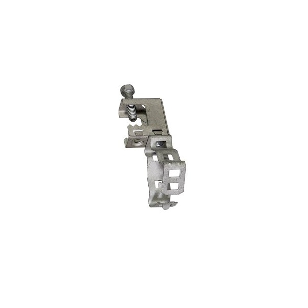 Threaded Rod Hanger, Steel 50 PK
