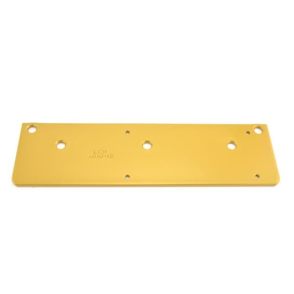 Sprayed Brass Plate 401018SB