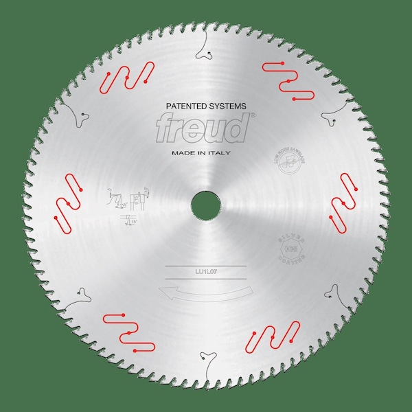 Carbide Tipped Blade for Ripping and Cro