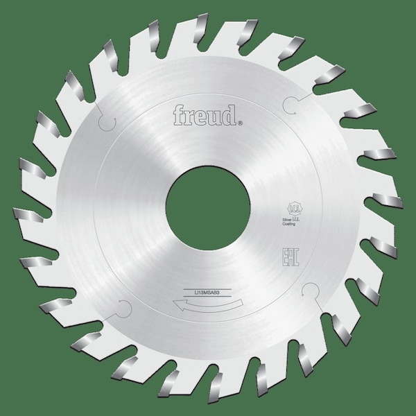 Bevelled Tooth Scoring, 100mm