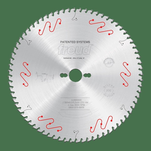 Panel Sizing for Sliding Table Saws, 300