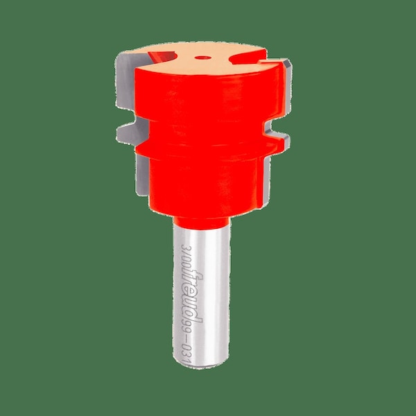 Reversible Glue Joint Bit, 1-1/2" dia.