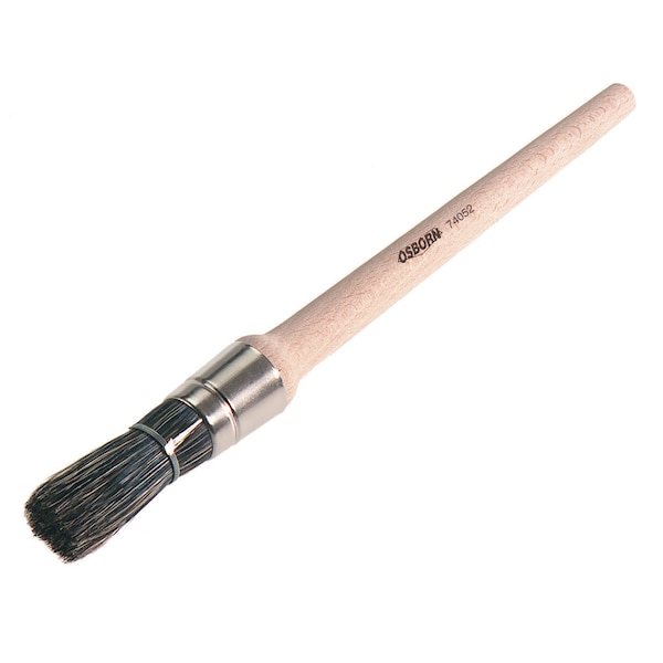 Bridled Glue Brush, No. 18