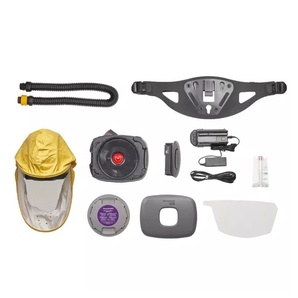 PAPR Decon Kit, North(R) Primair(R) 700 Series, Loose Fitting Hood PAPR System, Belt-Mount