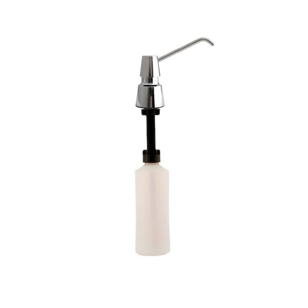 B8236 Satin Stainless Steel Soap Holder
