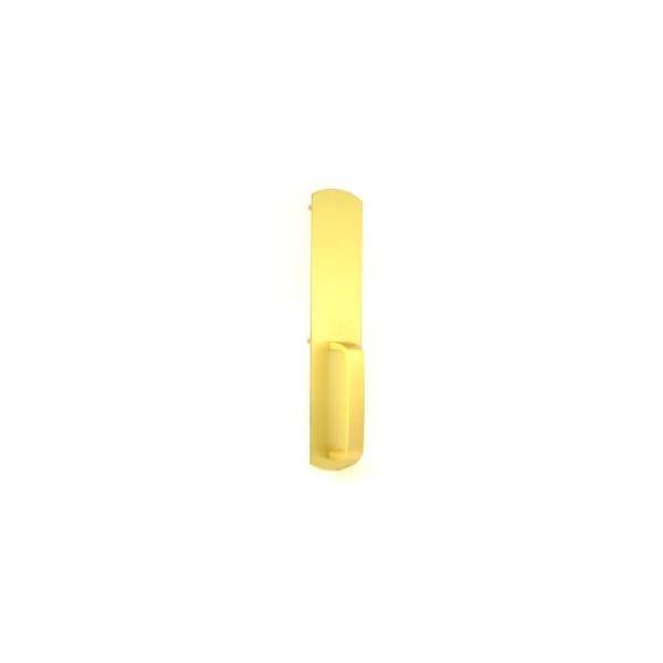 Satin Brass Trim 990DT4