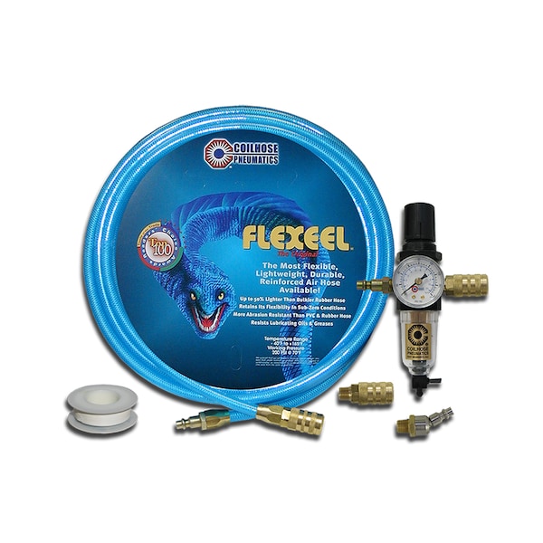 Std Flexeel Compressor Accessory Kit