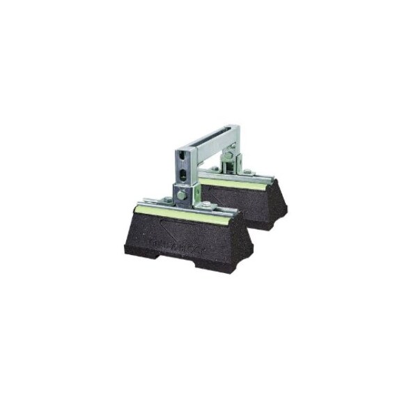 Cush-A-Block, Support, Raised Bridge, 24"W