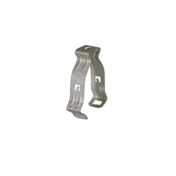 Clip, Conduit Use, 1 in, Steel