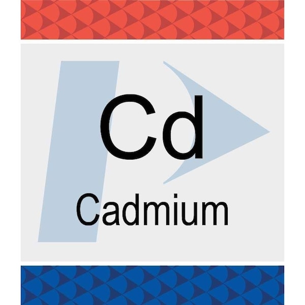Cadmium Pure As Calibration Standard, 10
