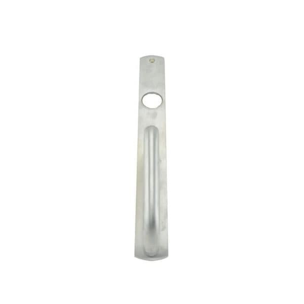 Satin Chrome Trim 697NLR26D