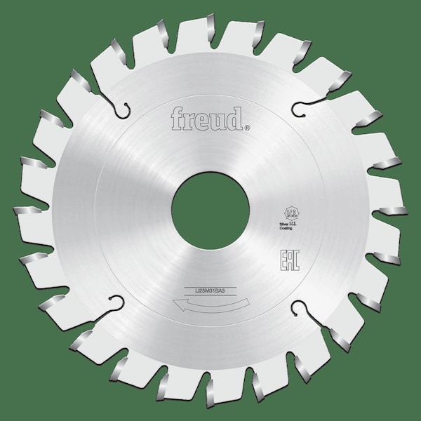 Conical Scoring, 100mm