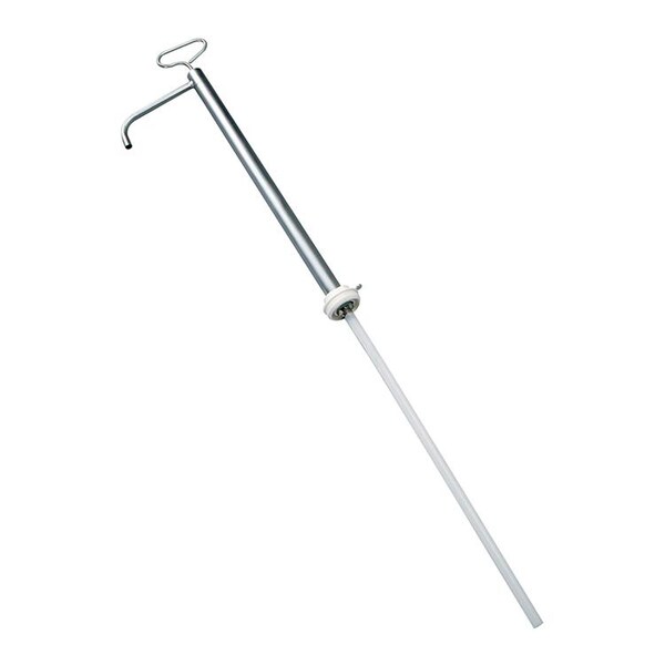 Chrome Plated Drum, Pump