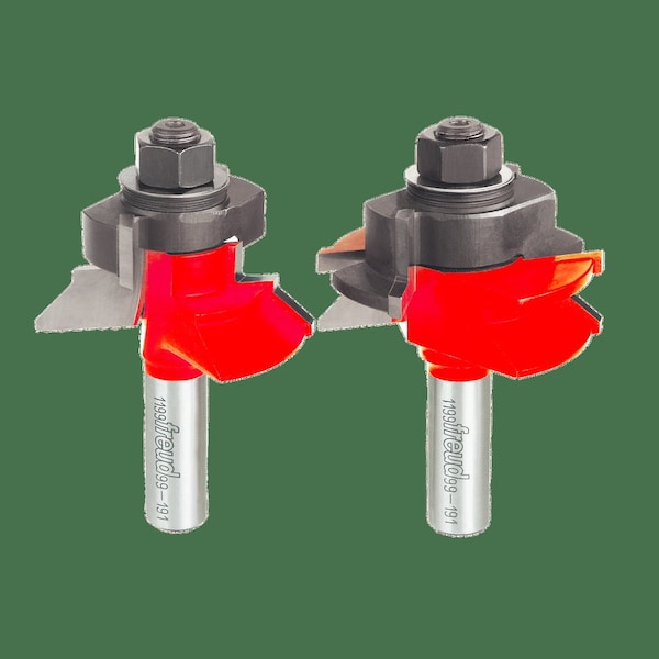 V-Panel Bit Set, 2-11/64" dia.