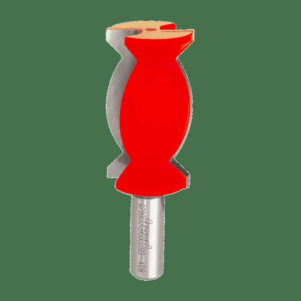 Crown Molding Bit, 1-1/4" dia.