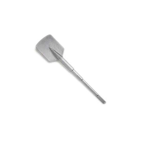 Clay Spade, 4-1/4x16in