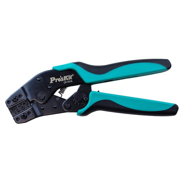 Crimper Open Barrel Contacts, 3024 AWG
