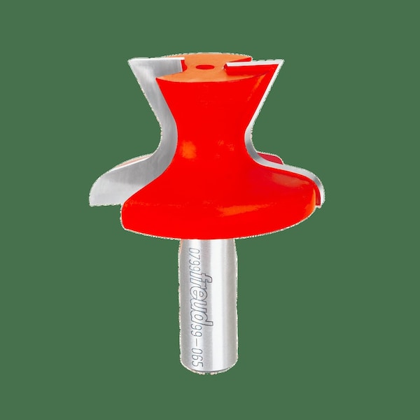 Finger Pull Door Lip Bit, 2" dia.