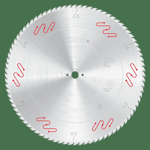 Carbide Tipped Blade for Ripping and Cro