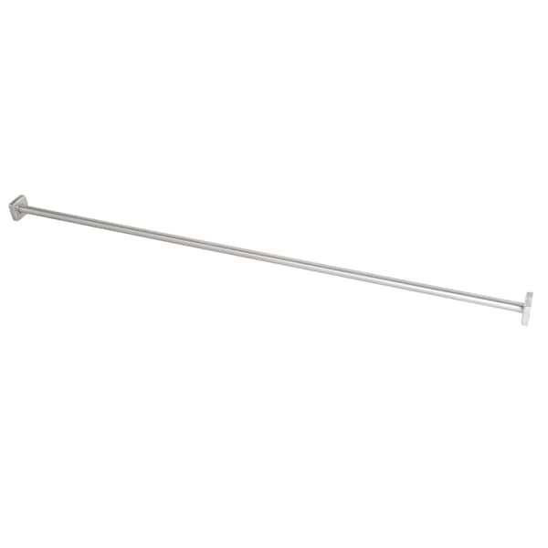 Heavy-Duty Shower Curtain Rod