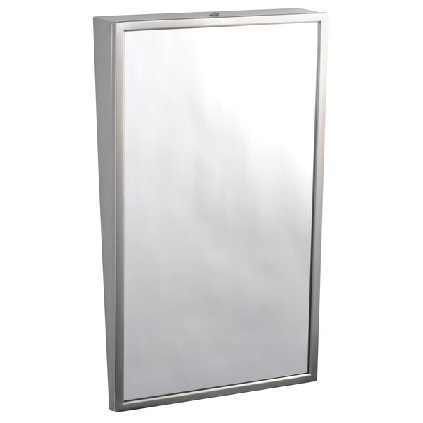 Fixed-Position Tilt Mirror