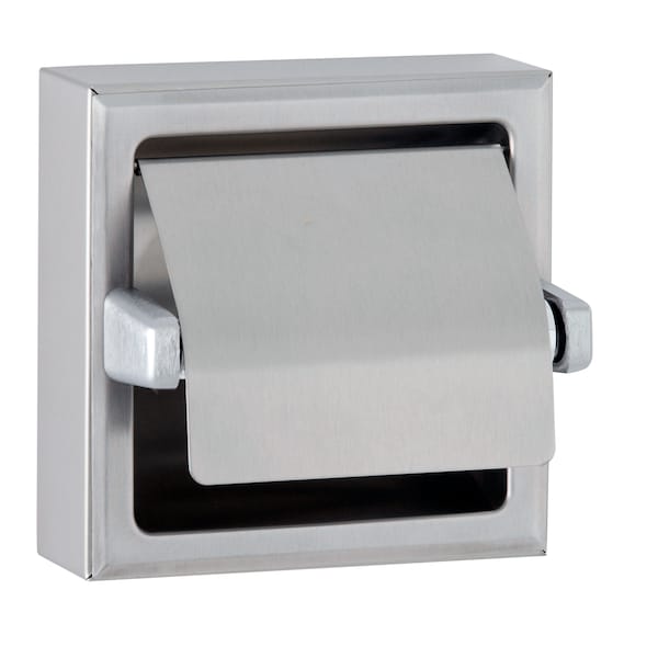 Toilet Tissue Dispenser w/Hood