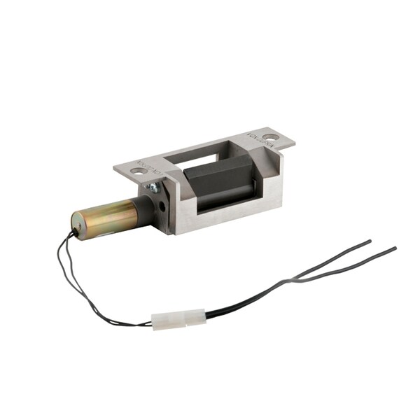 Satin Stainless Steel Strike 621132D