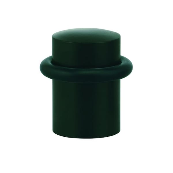 Floor Door Stop Oil Rubbed Bronze 1-3/4"