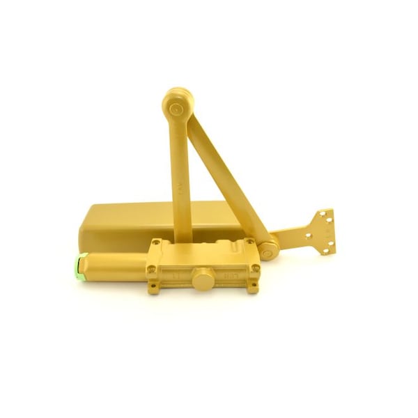 Manual, LCN 4110, Surface Mounted Closer, Heavy Duty Interior and Exterior