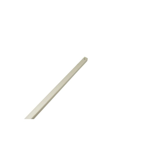 Satin Stainless Steel Rod 05181032D