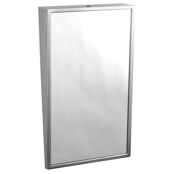 Fixed-Position Tilt Mirror