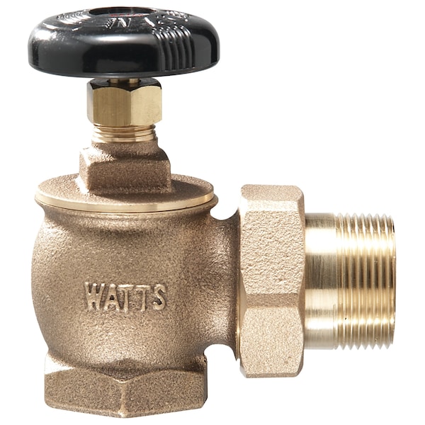 Steam Radiator Valve, 1"