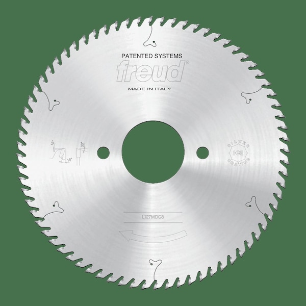 Postforming Scoring, 300mm x 72T