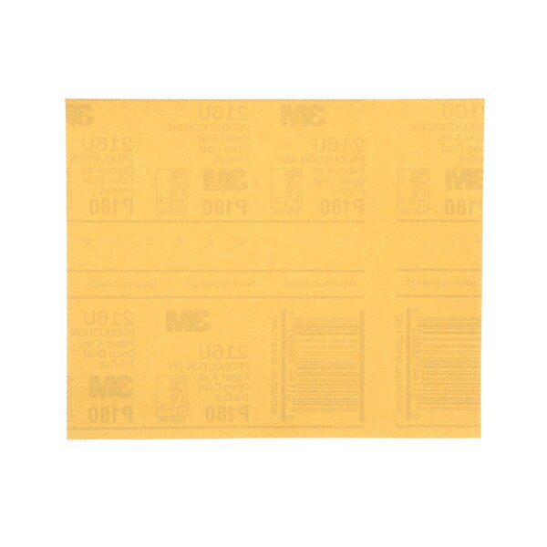 Product ResiniteGoldSht02545P180g, PK250