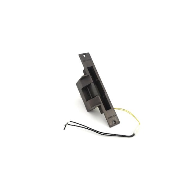 Oil Rubbed Bronze Strike 621610BFSE12V