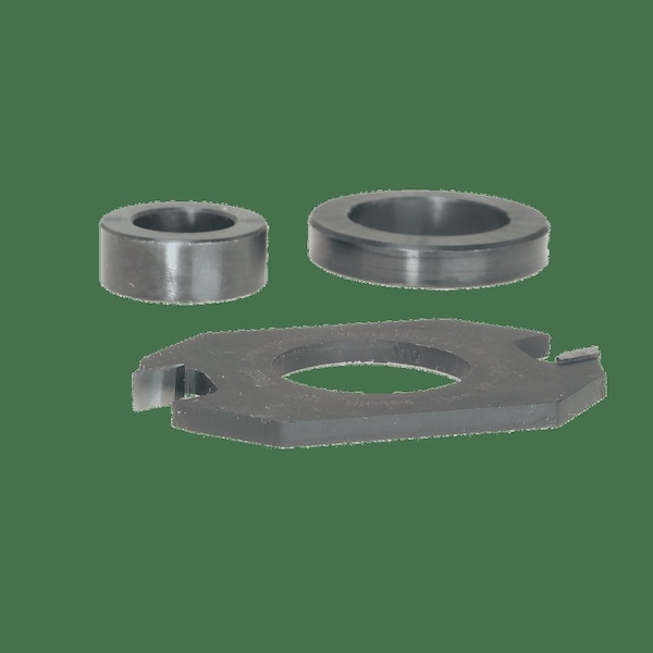 Back-Cutters, 3-1/32Dia.